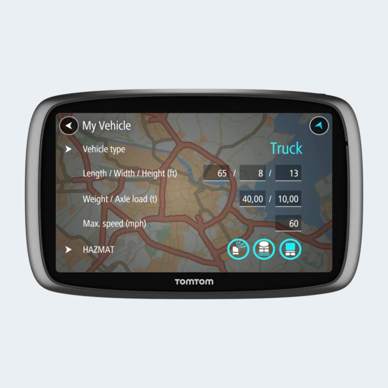 Battery Replacement Service TOMTOM GO 6000 - Specialist